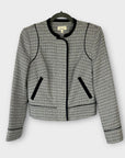 Linea Textured Jacket - 8
