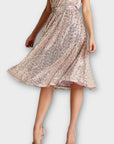 Little Mistress Sequin Skirt - 10/12