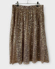 Little Mistress Sequin Skirt - 10/12