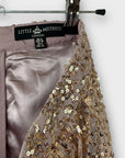 Little Mistress Sequin Skirt - 10/12