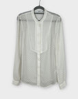 Liu Jo Sheer Blouse - 10/12