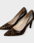 Lodi Animal Print Heels - 5/38
