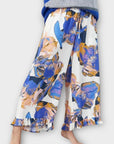 Lollys Laundry Estrid Floral Trousers - 12/14 (M)