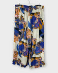 Lollys Laundry Estrid Floral Trousers - 12/14 (M)