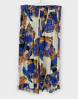 Lollys Laundry Estrid Floral Trousers - 12/14 (M)