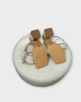 London Rebel Block Heel Sandals - 6/39