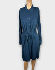 Lorena Giani Shirt Dress - 12 (L)