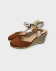 Lotus Katie Wedge Espadrilles - 5/38
