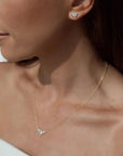Loulerie Chrysler Necklace