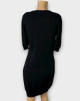 Love Moschino Knit Sweater Dress - 10/12