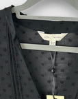 Love & Roses Dobby Drop Waist Dress - 12/14