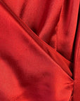 Reiss Lucine Wrap Front Cocktail Dress - 6/8