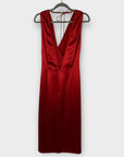 Reiss Lucine Wrap Front Cocktail Dress - 6/8