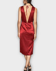 Reiss Lucine Wrap Front Cocktail Dress - 6/8