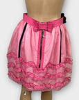Luella June Frill Layer Silk Skirt - 10