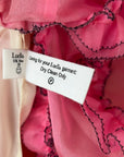 Luella June Frill Layer Silk Skirt - 10