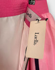 Luella June Frill Layer Silk Skirt - 10
