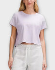 Lululemon Cropped Top - 8
