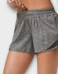Lululemon Hotty Hot High-Rise Lined Shorts - 14/16