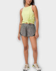 Lululemon Hotty Hot High-Rise Lined Shorts - 14/16