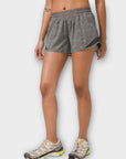 Lululemon Hotty Hot High-Rise Lined Shorts - 14/16