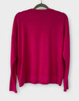 ME + EM Cashmere Knit Jumper - 8/10