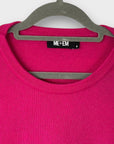 ME + EM Cashmere Knit Jumper - 8/10