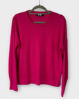 ME + EM Cashmere Knit Jumper - 8/10