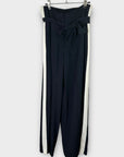 ME + EM Side Stripe Trousers - 10