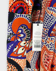 ME + EM Vibrant Paisley Print Halterneck Maxi Dress - 14