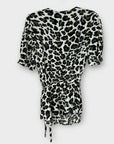 M&S Animal Print Top - 10