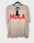 M&S Cotton Hola Straight Fit Cotton T-Shirt - 18