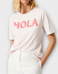 M&S Cotton Hola Straight Fit Cotton T-Shirt - 18