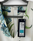 M&S Floral Dress - 14