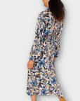 M&S Floral Dress - 8