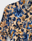 M&S Floral Dress - 8