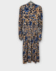 M&S Floral Dress - 8