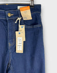 M&S Ivy Skinny Mid Rise Jeans - 10 (Long)