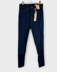 M&S Ivy Skinny Mid Rise Jeans - 10 (Long)