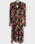 M&S Limited Edition Floral Dress - 12