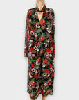 M&S Limited Edition Floral Dress - 12