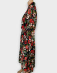 M&S Limited Edition Floral Dress - 12