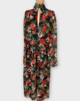 M&S Limited Edition Floral Dress - 12