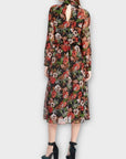 M&S Limited Edition Floral Dress - 12