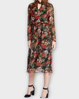 M&S Limited Edition Floral Dress - 12