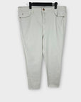 M&S Magic Shaping Straight Leg Jeans - 18