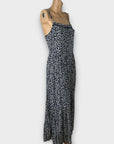 M&S Maxi Dress - 10