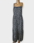 M&S Maxi Dress - 10