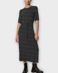 M&S Polka Dot Dress - 6
