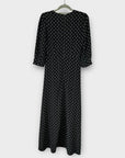M&S Polka Dot Dress - 6